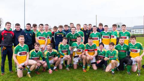 Offaly v Kildare U-21 Q-Final –  Team named