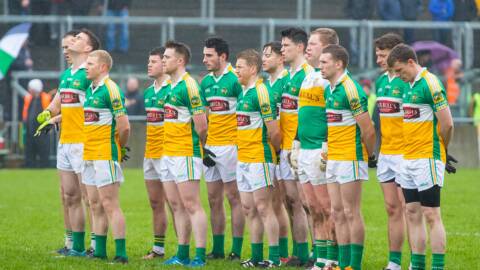 Offaly Team Named NFL RD 3