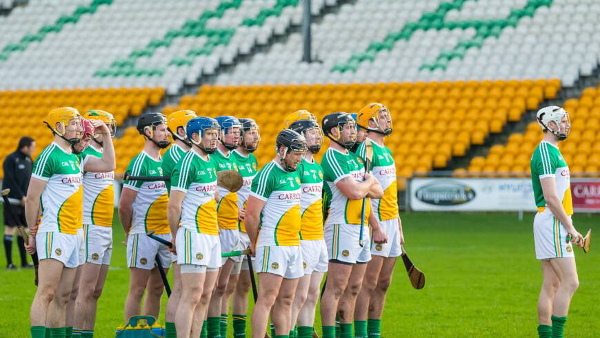 Offaly v Westmeath LSHC – TEG Cusack Park, Mullingar Sunday 1st May 3pm