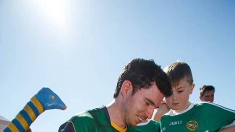 Offaly Senior Hurlers Open Day