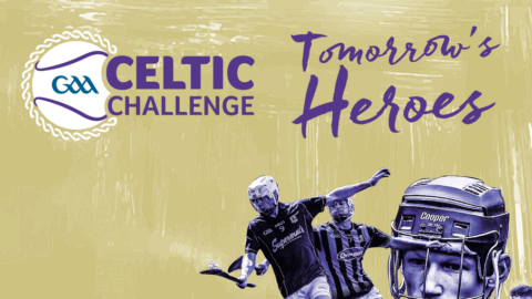 U-17 Celtic Challenge Round 2