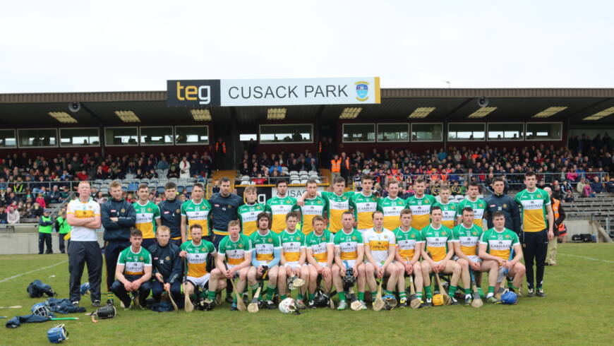 LSHC Offaly v Carlow