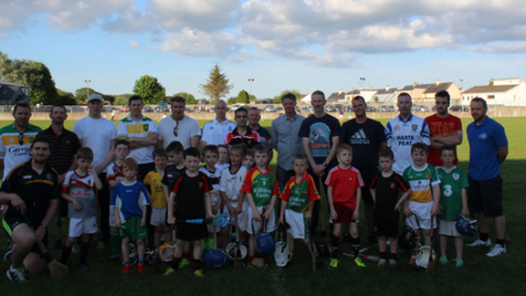 “Supporting Our Coaches” – Hurling Workshop Report
