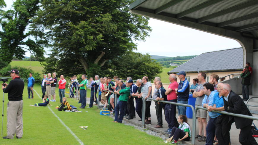 Advanced Hurling Workshop 1 Report