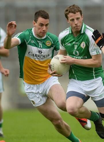 Offaly Advance to next round of Qualifiers