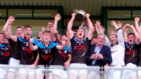 Clodiagh Gaels Crowned Molloy Environmental Intermediate Hurling Champions