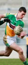 Niall McNamee returns to Offaly team for Westmeath clash