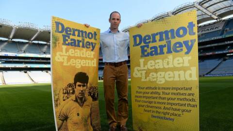 Dermot Earley Youth Leadership Initiative opens to applicants in Offaly