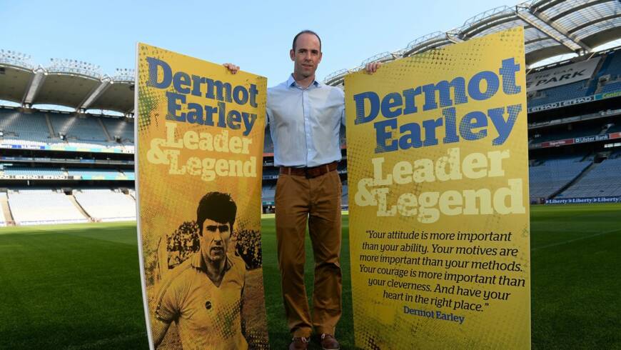 Dermot Earley Youth Leadership Initiative opens to applicants in Offaly