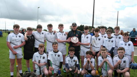 Offaly Féile Winners Crowned