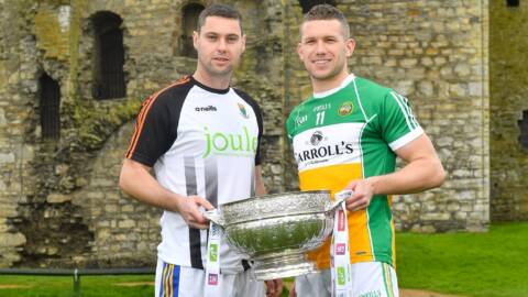 Get your Tickets Early! Offaly v Wicklow Sunday 13th May