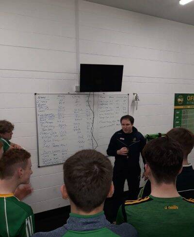 Offaly GAA – Youth S&C Systems for GAA Clubs