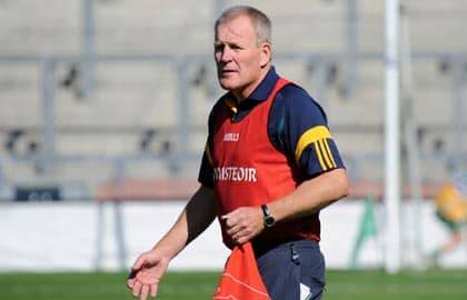 Joachim Kelly Interim Offaly Senior Hurling Manager