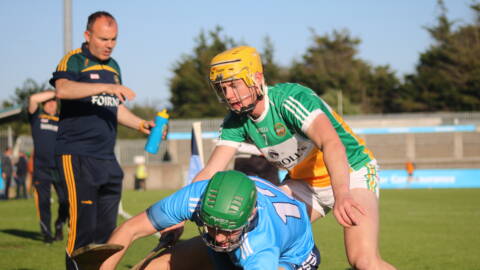 Offaly edge out Dublin in Thriller