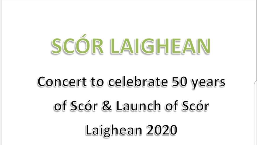 50 Years of Scór