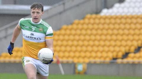 No Joy For Offaly in O’Byrne Cup Final