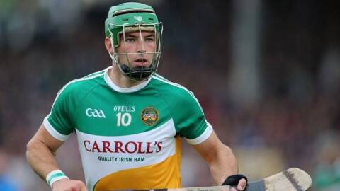 Joe Bergin Retires From Inter-County Hurling