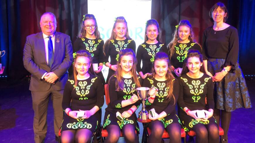 Kilcormac-Killoughey Win Scor na nOg Title