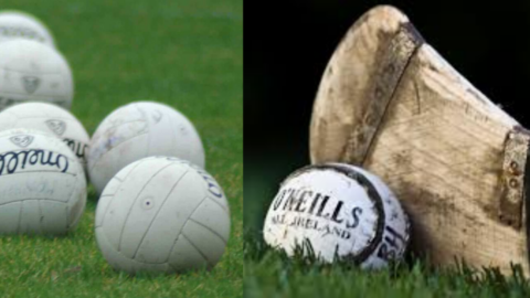 Offaly GAA Go Games Programme Finalised