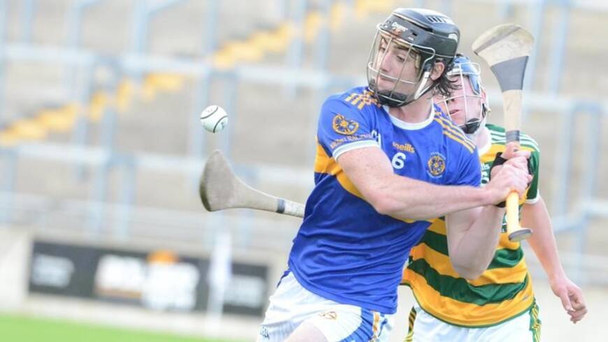 Round-Up Of Offaly Hurling Action