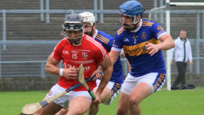 Semi-Final Showdowns In Offaly Hurling Championships