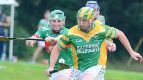 Hurling Semi-Finals Take Centre Stage