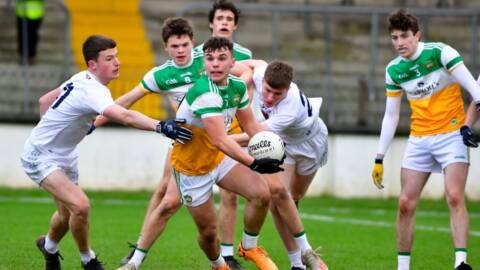 Superb Semi-Final Win By Offaly Minor Footballers