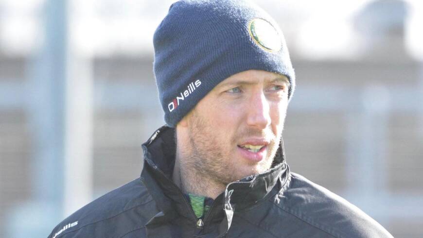 Offaly Hurlers Begin League Campaign In Navan