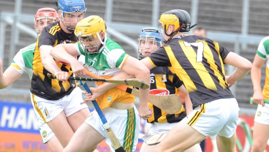 Kilkenny Too Strong In 2020 Minor Hurling Final