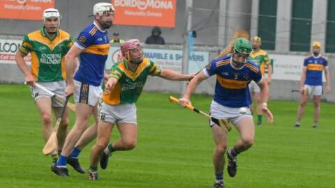 Onto The Semi-Final Stage In Senior & Senior ‘B’ Hurling