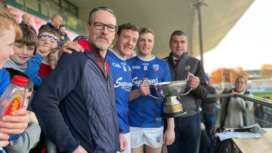 Tullamore Are SFC Champions For 28th Time