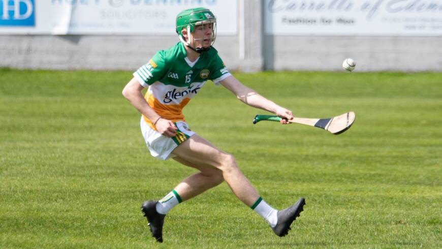 Excellent Offaly Progress To Leinster MHC Final