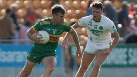 Tullamore & Rhode Into SFC Final Again