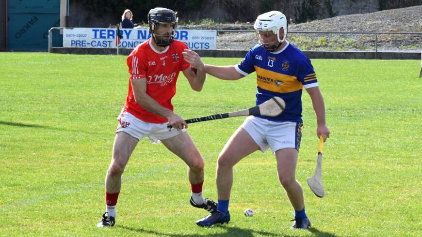 Senior Hurling Championship At Semi-Final Stage