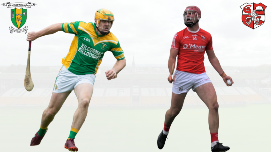 Novel Offaly Senior Hurling Final On Sunday