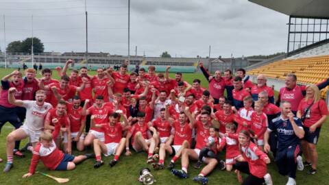 Historic First Offaly Senior Hurling Title For Shinrone