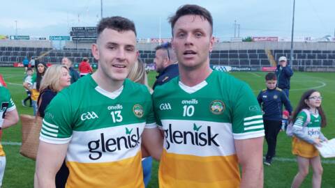 Tailteann Cup: Offaly Snatch A Draw In Portlaoise