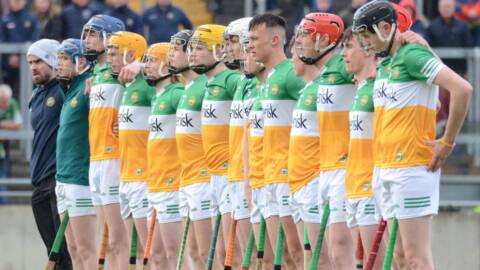 Tickets On Sale For Leinster U20 Hurling Final