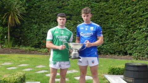 Ferbane & Tullamore To Contest Dowling Cup Decider
