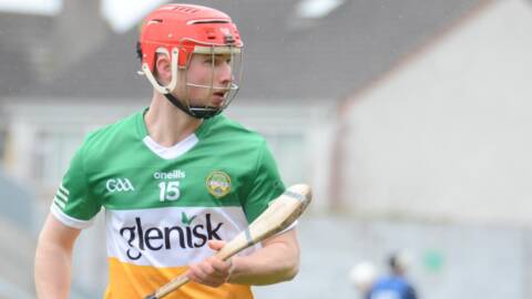 Senior Hurlers Keep Up Winning Run