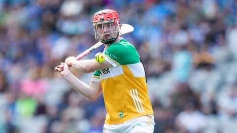 Hurlers End Season With Battling Display