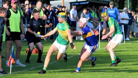 Molloy Precast Offaly Hurling Championships Update